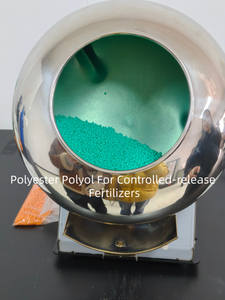 Manufacture Provide High Efficiency Polyester Polyol For Controlled-release Fertilizers