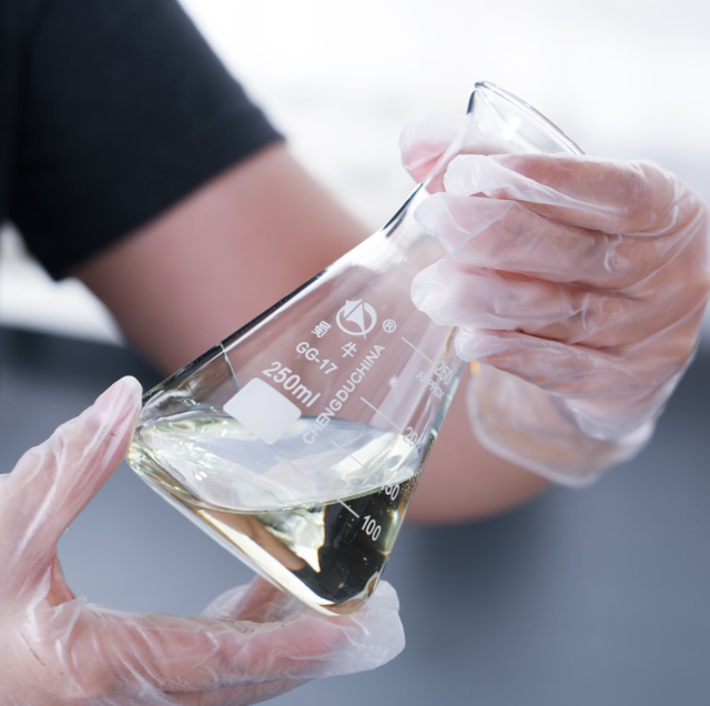 Polyester Polyol for Slow-release Fertilizers 
